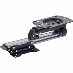 InLine 4043718210695 Supporti a parete per TV 68,6 cm (27") Scrivania Nero, Grigio