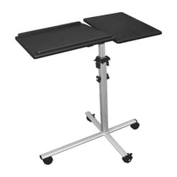InLine Carrello Supporto Videoproiettori e Notebook, altezza 70-90cm