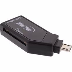 InLine 4043718213979 lettore di schede USB 2.0 Nero
