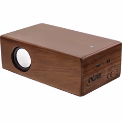 InLine 55381H Legno 3 W