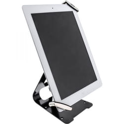 InLine 4043718219209 supporto per personal communication Supporto passivo Tablet/UMPC Nero