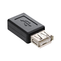 InLine Adattatore USB 2.0 Micro B femmina / A femmina