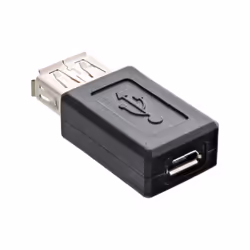 InLine Adattatore USB 2.0 Micro B femmina / A femmina