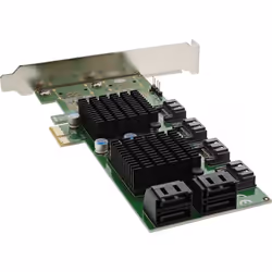 InLine 76617G scheda di interfaccia e adattatore Interno SATA