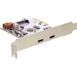 InLine 76660C scheda di interfaccia e adattatore Interno USB 3.2 Gen 1 (3.1 Gen 1)