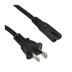 InLine Cavo alimentazione Spina Europlug CEE 7/16 a Presa USA IEC-320-C7, 3m