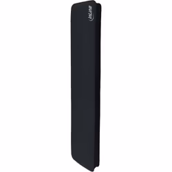 InLine poggiapolsi medio per tastiera, misura M, 360x70x18mm, Tessile, Nero, 360 mm, 70 mm, 18 mm, 360 x 70 x 18 mm