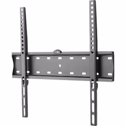 InLine Supporto a parete Basic, per TV 81-140cm (32-55"), max.40kg, 81,3 cm (32"), 81,3 cm (32"), 40 kg, 200 x 200 mm, 400 x  ...