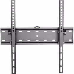 InLine Supporto a parete Basic, inclinab., per TV 81-140cm (32-55"), max.40kg., 81,3 cm (32"), 81,3 cm (32"), 200 x 200 mm, 4 ...