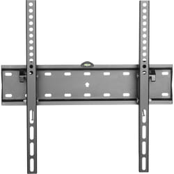 InLine Supporto a parete Basic, inclinab., per TV 81-140cm (32-55"), max.40kg.