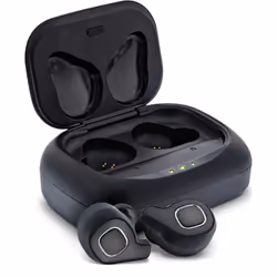 InLine PURE Air TWS, Cuffie In-Ear Bluetooth, con Qi-Case PowerBank - Vista aggiuntiva 2