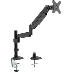 InLine da tavolo con elevatore, mobile, per monitor fino a 82cm (32"), max. 9kg