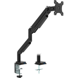 InLine da tavolo con elevatore e USB/Audio fino a max. 82cm 32" 9kg
