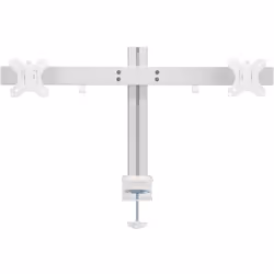 InLine Supporto da tavolo per 2 monitor fino a 32", max 8kg