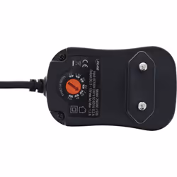 InLine Alimentatore universale 12W, da 110-240V a 3-12V, max. 1200mA