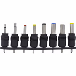 InLine Alimentatore universale 12W, da 110-240V a 3-12V, max. 1200mA