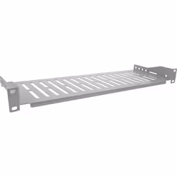 InLine Scaffale da 19", 150 mm, 10 kg, 1U, grigio RAL 7035