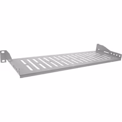 InLine Scaffale da 19", 150 mm, 10 kg, 1U, grigio RAL 7035