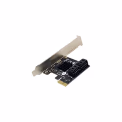 InLine Scheda di interfaccia, 4x SATA 6Gb/s, con 4x SATA, PCIe 2.0 - Vista aggiuntiva 2