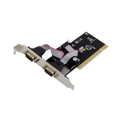 InLine Scheda di interfaccia, 2x seriale a 9 pin, PCI