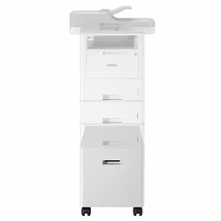 Brother ZUNTL6000W porta stampante Grigio chiaro - Vista aggiuntiva 4