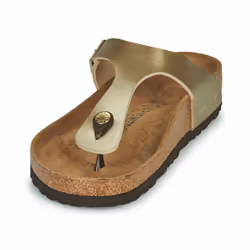 Infradito BIRKENSTOCK Gizeh Oro - 36