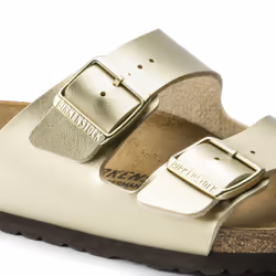 Birkenstock Arizona Sandali Femmina Oro - Vista aggiuntiva 6