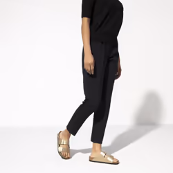 Birkenstock Arizona Sandali Femmina Oro - Vista aggiuntiva 7