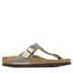 Birkenstock Scarpe Gizeh Taupe Irise stretta 1 St