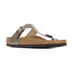 Sandali BIRKENSTOCK Gizeh Bs Graceful Oro - 39 - Vista aggiuntiva 3