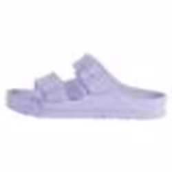 Sandalo unisex BIRKENSTOCK Arizona in EVA ultraleggero e impermeabile, perfetto per uso quotidiano e benessere.