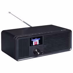 Sky Vision DAB 70 IR, Internet, DAB+, FM, 87 - 108 MHz, 30 W, LCD, 3,5 mm