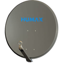 Humax E0764 antenna per satellite Grigio