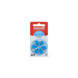 Maxell 790420 batteria per uso domestico Batteria monouso PR44