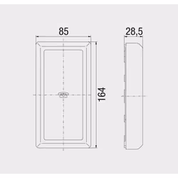 Rutenbeck 24510102 asse di distribuzione elettrica - Vista aggiuntiva 3