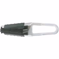 Dettagli tecnici Materiale Acciaio, Plastica Ulteriori dati tecnici Numero di cavi 1 Modello Non isolato Diametro cavo 8 mm - ...