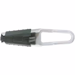 Dettagli tecnici Materiale Acciaio, Plastica Ulteriori dati tecnici Numero di cavi 1 Modello Non isolato Diametro cavo 14 mm  ...