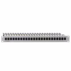 Rutenbeck 239101000, RJ-45, Grigio, Zinco, -40 - 70 °C, 483 mm, 44 mm