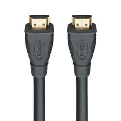 Rutenbeck 21810002 cavo HDMI 2 m HDMI tipo A (Standard) Nero