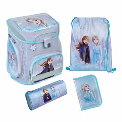 Scooli FRVX8255 set di zaini per la scuola Ragazza Blu, Lillà - Vista aggiuntiva 4