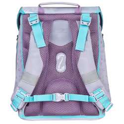 Scooli FRVX8255 set di zaini per la scuola Ragazza Blu, Lillà - Vista aggiuntiva 6