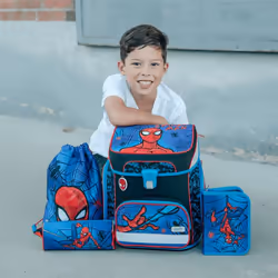 Scooli SPCR8255 set di zaini per la scuola Ragazzo Multicolore - Vista aggiuntiva 4