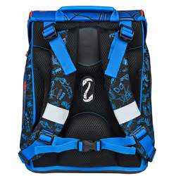 Scooli SPCR8255 set di zaini per la scuola Ragazzo Multicolore - Vista aggiuntiva 6