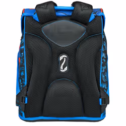 Scooli SPCR8255 set di zaini per la scuola Ragazzo Multicolore - Vista aggiuntiva 7