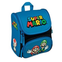 Scooli Super Mario zaino Zaino scolastico Multicolore