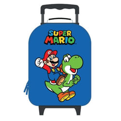 Undercover SUND8124 bagaglio Multicolore