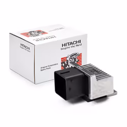 Relè, Sistema di preriscaldamento; HITACHI; per NISSAN, OPEL, DACIA, RENAULT, VAUXHALL; 93862497, 2502123, 1106700Q0A, 110670 ...
