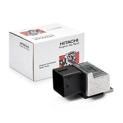 HITACHI 2502123 Relè, Sistema di preriscaldamento NISSAN: Qashqai / Qashqai+2 I, Juke, NP300 Navara Camion pianale / Telaio, OPEL: Vivaro A Van