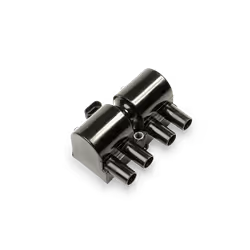Bobina d'accensione; HITACHI; per VOLKSWAGEN, AUDI, SKODA, VW, SEAT; 058905101, 058905105, 58905101, 77905104, 2503805