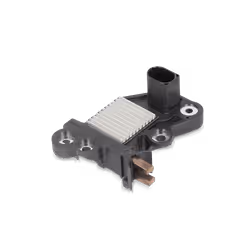 Regolatore di Tensione; HITACHI; Hueco; per BMW; 12317515811